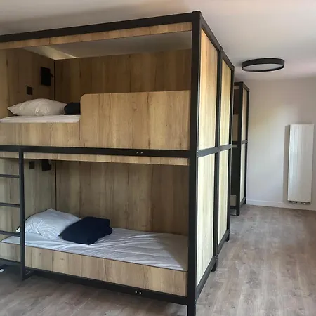 Auberge De Jeunesse Des Francas Du Pas-De-Calais - Arras Hostel *
