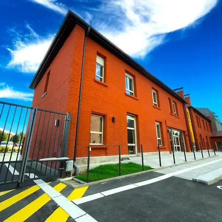 Albergue Des Francas Du Pas-de-calais - Arras Saint-Laurent-Blangy